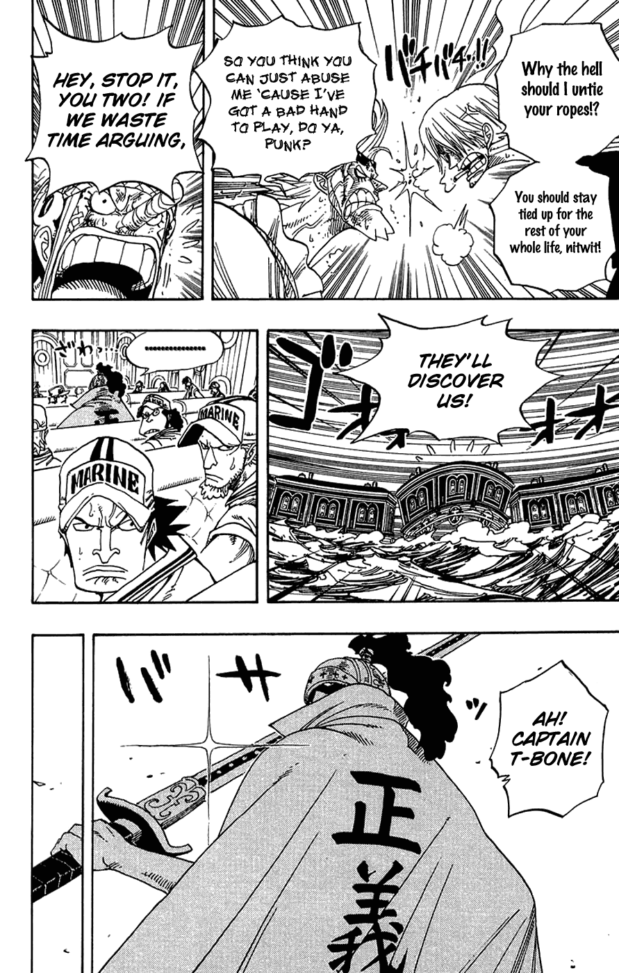 One Piece, Chapter 365 image 08
